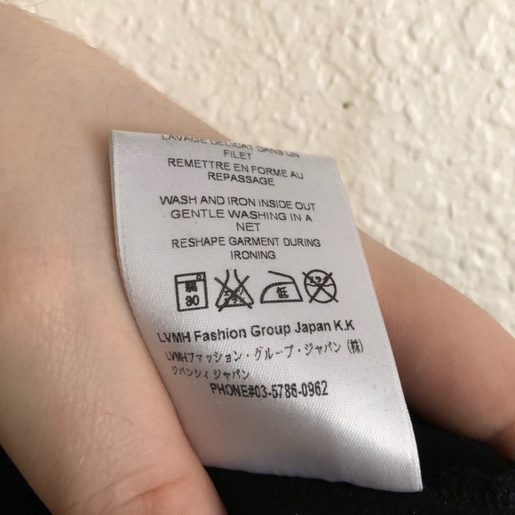 🚫Sold🚫 Givenchy Lion graphic oversized fit tee - Picture 6 of 6